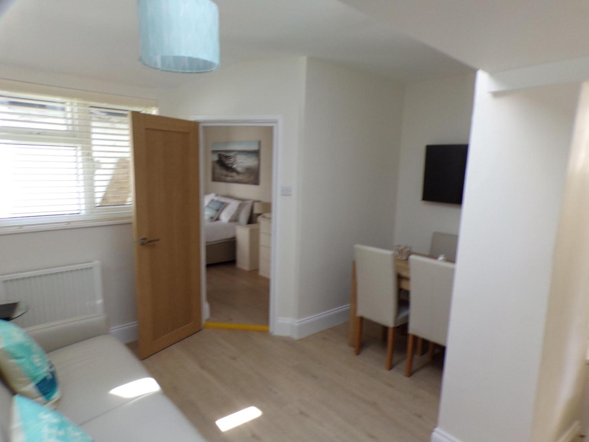 3Thedome - Luxury Ground Floor Apartment Opposite The Beach, Barton On Sea Dış mekan fotoğraf